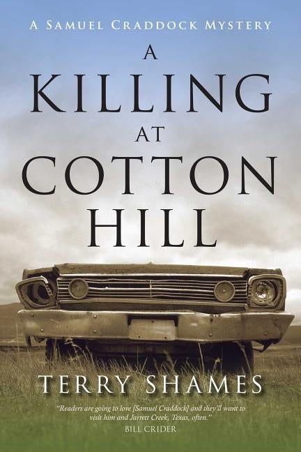 Killing at Cotton Hill by Shames, Terry