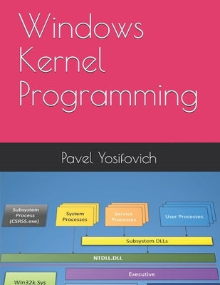 Windows Kernel Programming by Yosifovich, Pavel