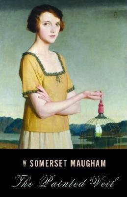 The Painted Veil by Maugham, W. Somerset