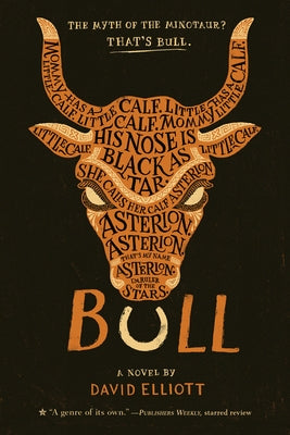 Colorful illustration of a bull from a Clarion Books children's book, showcasing vibrant details and expressive features.