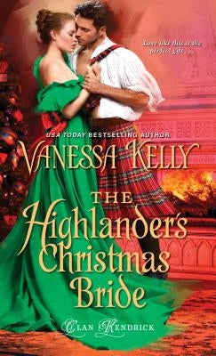 The Highlander's Christmas Bride by Kelly, Vanessa