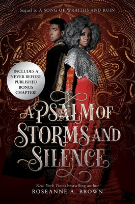 A Psalm of Storms and Silence by Brown, Roseanne A.