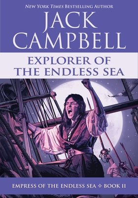 Explorer of the Endless Sea Paperback Jabberwocky Literary Agency, Inc.