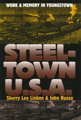 Steeltown U.S.A.: Work and Memory in Youngstown Paperback University Press of Kansas