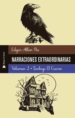 Narraciones Extraordinarias 2 by Poe, Edgar Allan