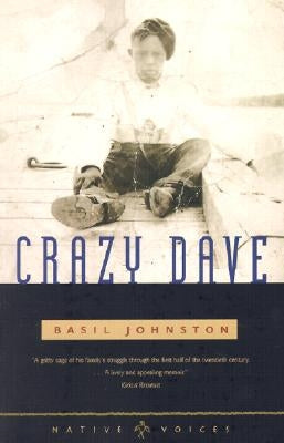 Crazy Dave by Johnston, Basil
