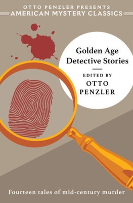 Golden Age Detective Stories by Penzler, Otto