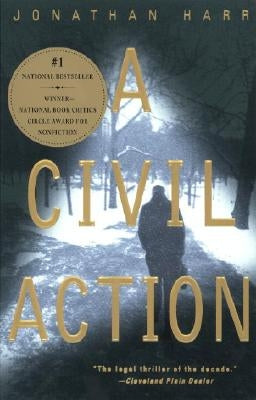 A Civil Action by Harr, Jonathan