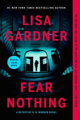 Fear Nothing: A Detective D.D. Warren Novel by Gardner, Lisa