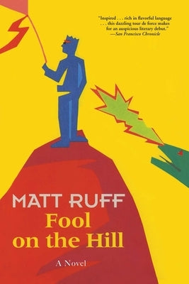 Fool on the Hill Paperback Grove Press