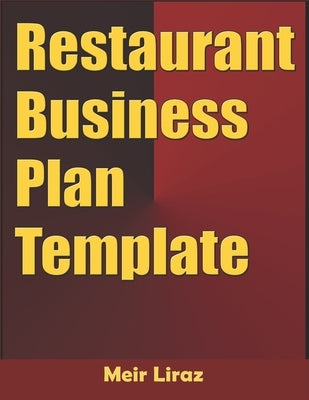 Restaurant Business Plan Template Paperback Independently Published