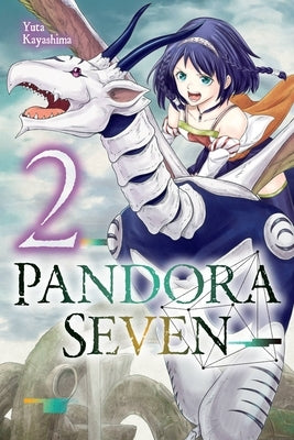 Pandora Seven, Vol. 2 by Kayashima, Yuta