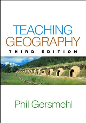 Teaching Geography Paperback Guilford Publications