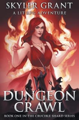 Dungeon Crawl: A LitRPG Adventure Paperback Createspace Independent Publishing Platform
