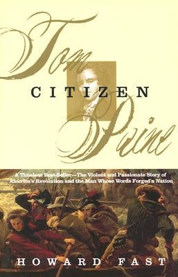 Citizen Tom Paine Paperback Grove Press