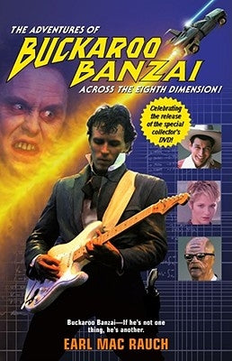 The Adventures of Buckaroo Banzai Gallery Books