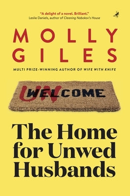 The Home for Unwed Husbands Paperback Leapfrog Press