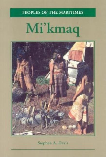 Mi'kmaq Paperback Nimbus Publishing (CN)