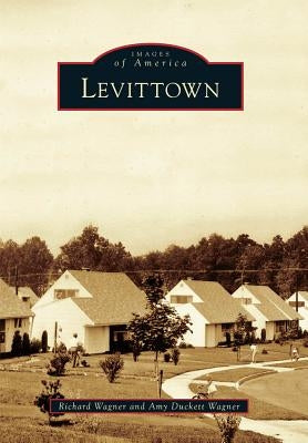 Levittown Paperback Arcadia Publishing (SC)