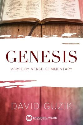 Genesis Paperback Enduring Word Media