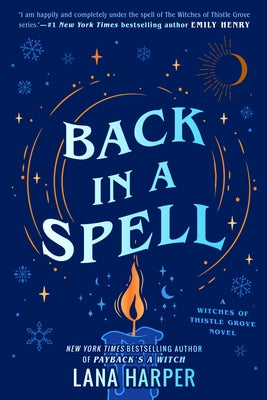 Back in a Spell Paperback Penguin Publishing Group