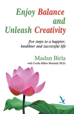 Enjoy Balance and Unleash Creativity Paperback Vishwakarma Publications