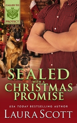 Sealed with a Christmas Promise Paperback Laura Iding