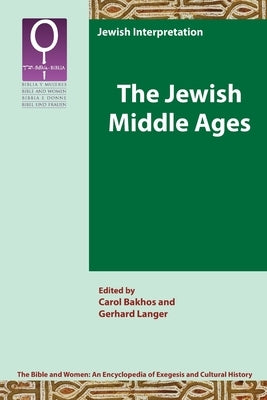 The Jewish Middle Ages Paperback SBL Press