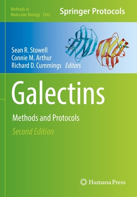 Galectins: Methods and Protocols by Stowell, Sean R.