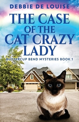 The Case Of The Cat Crazy Lady Paperback Next Chapter