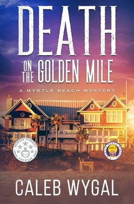 Death on the Golden Mile Paperback Franklin/Kerr Press