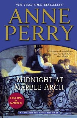 Midnight at Marble Arch Paperback Ballantine Books