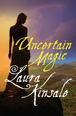 Uncertain Magic Paperback Open Road Media Romance