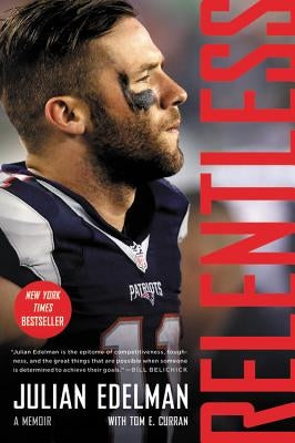 Relentless: A Memoir by Edelman, Julian