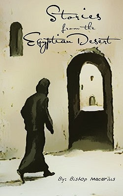 Stories from the Egyptian Desert Paperback St Shenouda Press