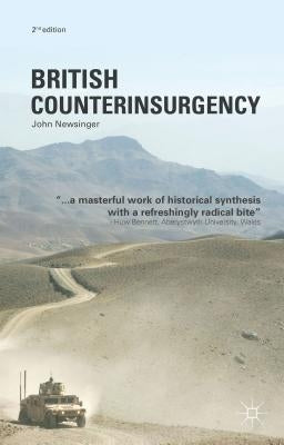 British Counterinsurgency Paperback Palgrave MacMillan
