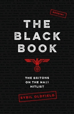 The Black Book by Oldfield, Sybil