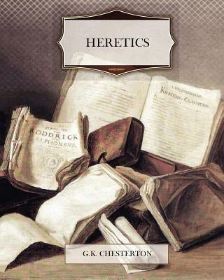 Heretics Paperback Createspace Independent Publishing Platform