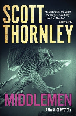 Middlemen Paperback Spiderline