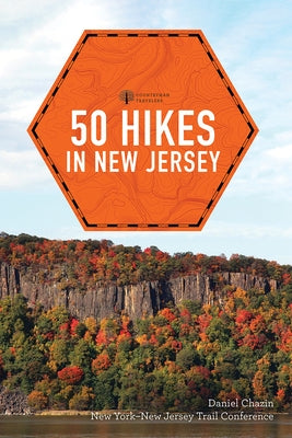 50 Hikes in New Jersey by New York-New Jersey Trail Conference