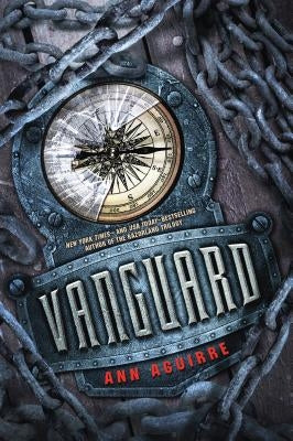 Vanguard: A Razorland Companion Novel Square Fish