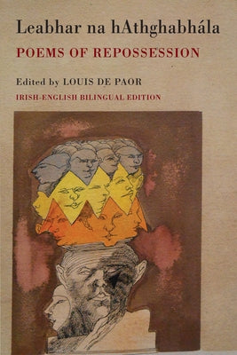 Leabhar Na Hathghabhála: Poems of Repossession Paperback Bloodaxe Books