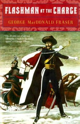 Flashman at the Charge Paperback Plume Books