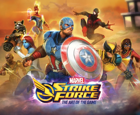 Marvel Strike Force: The Art of the Game by Thomas, Rhett