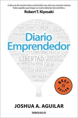 Diario Emprendedor / Entrepreneur Journal by Aguilar, Joshua