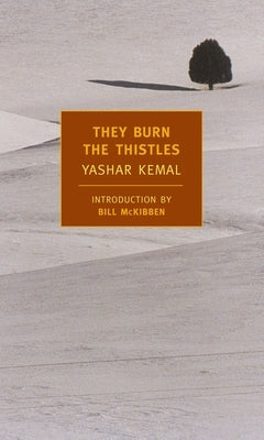 They Burn the Thistles Paperback New York Review of Books
