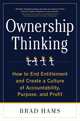 Ownership Thinking Paperback McGraw-Hill Companies