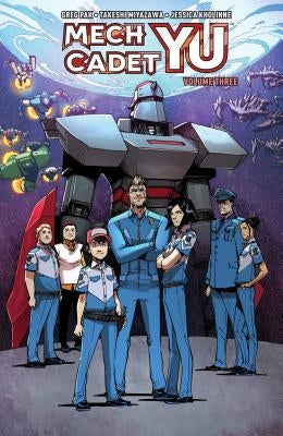 Mech Cadet Yu Vol. 3 by Pak, Greg