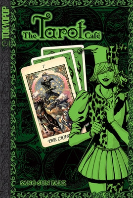 The Tarot Cafe Volume 7 Manga, 7 by Park, Sang-Sun