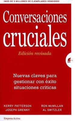 Conversaciones Cruciales -V2* (Edic Revis) by Patterson, Kerry